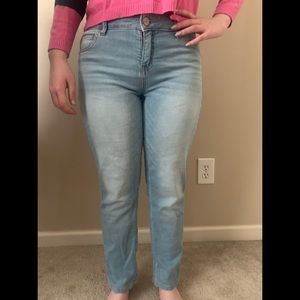 Justice jeans